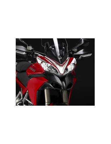 Kit graphique de protection frontale   MULTISTRADA 2010-2012