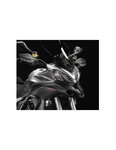 Kit graphique de protection frontale   MULTISTRADA 2013-2014