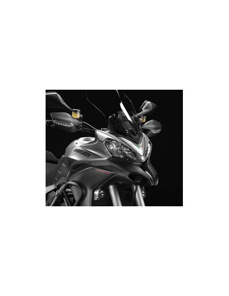 Kit graphique de protection frontale   MULTISTRADA 2013-2014