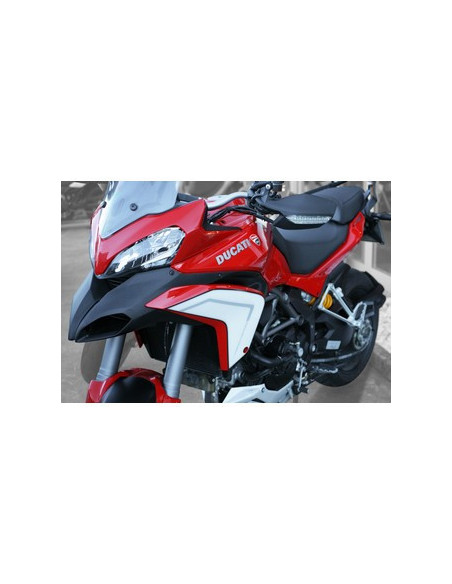 Kit graphique de protection Latérale   MULTISTRADA 2010-2014