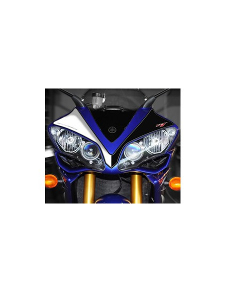 Kit graphique de protection frontale   YZF FACTORY RACING