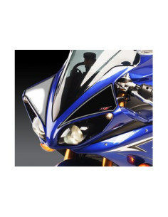 Kit graphique de protection frontale   YZF FACTORY RACING