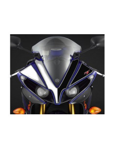 Kit graphique de protection frontale   YZF FACTORY RACING