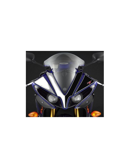 Kit graphique de protection frontale   YZF FACTORY RACING