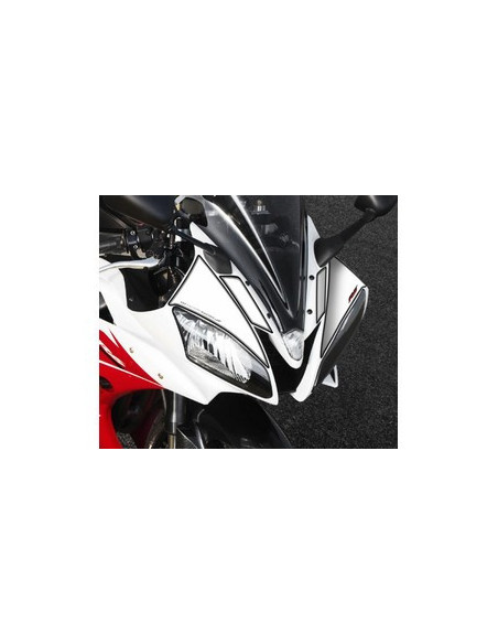 Kit graphique de protection frontale   YZF FACTORY RACING