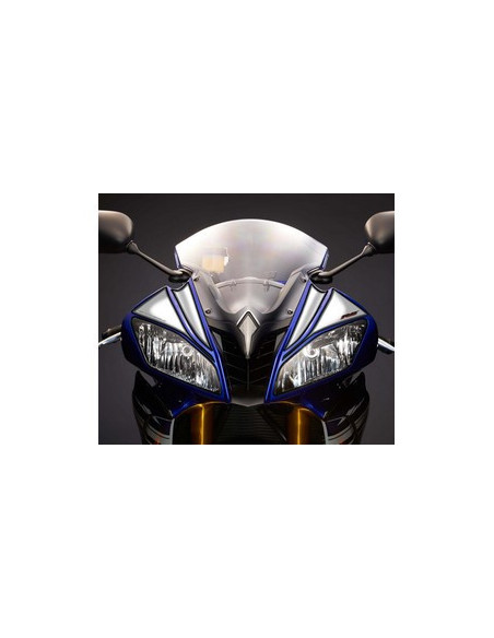 Kit graphique de protection frontale   YZF FACTORY RACING