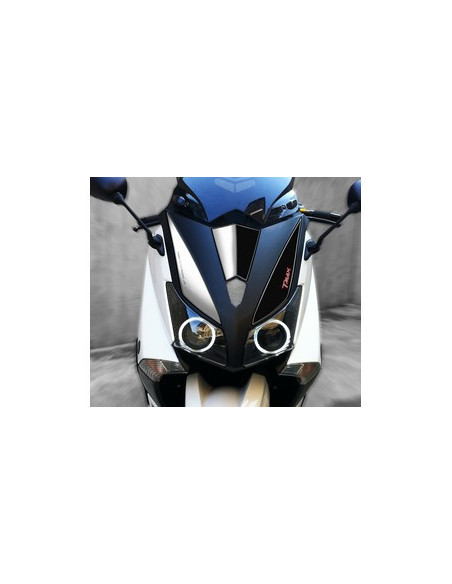 Kit graphique de protection frontale   TMAX FACTORY RACING