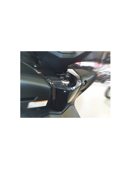 Kit graphique  TMAX - Version Noire