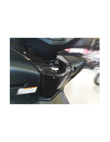 Kit graphique  TMAX - Version Carbone