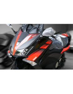 Kit Adhésif graphique pour YAMAHA T-MAX - Version Rouge