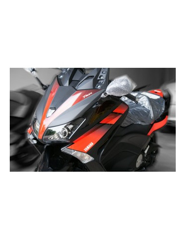 Kit Adhésif graphique pour YAMAHA T-MAX - Version Rouge