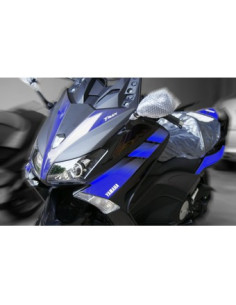Kit Adhésif graphique pour YAMAHA T-MAX - Version Bleu