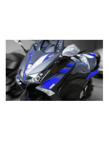 Kit Adhésif graphique pour YAMAHA T-MAX - Version Bleu