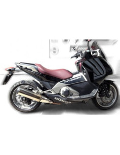 Kit Adhésif graphique pour HONDA INTEGRA - Version Carbone