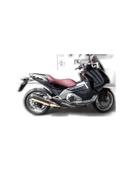 Kit Adhésif graphique pour HONDA INTEGRA - Version Carbone