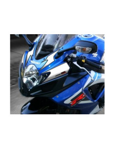 Kit graphique de protection frontale   GSXR FACTORY RACING