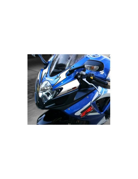 Kit graphique de protection frontale   GSXR FACTORY RACING