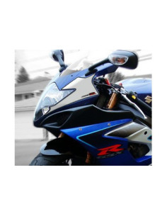 Kit graphique de protection frontale   GSXR FACTORY RACING