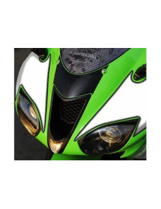 Kit graphique de protection frontale   ZX6RR FACTORY RACING