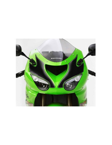 Kit graphique de protection frontale   ZX10R FACTORY RACING