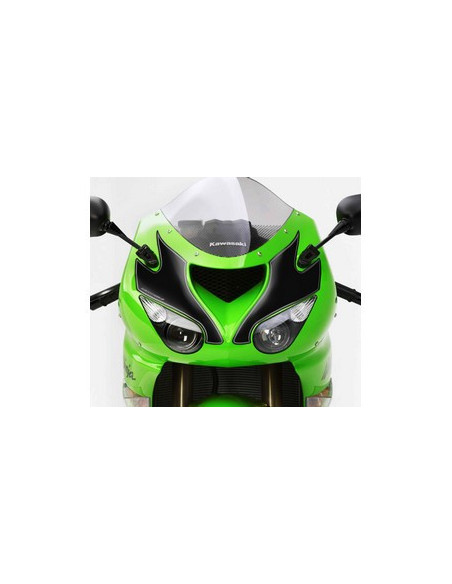Kit graphique de protection frontale   ZX10R FACTORY RACING