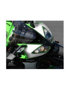 Kit graphique de protection frontale   ZX10R FACTORY RACING