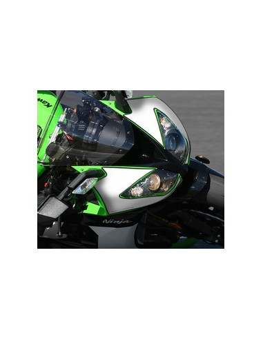 Kit graphique de protection frontale   ZX10R FACTORY RACING