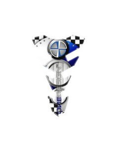 Protège Réservoir  1 Pièce Format : 144,3x221mm 2