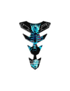 Protège Réservoir  1 Pièce Format : 144,3x221mm 2