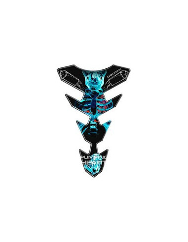 Protège Réservoir  1 Pièce Format : 144,3x221mm