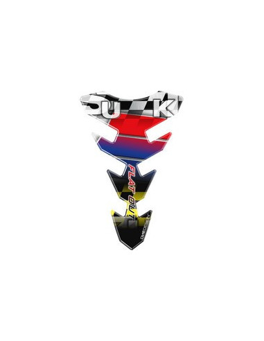 Protège Réservoir  1 Pièce Format : 144,3x221mm