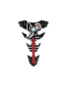 Protège Réservoir  1 Pièce Format : 144,3x221mm 2