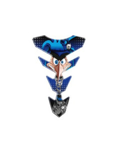 Protège Réservoir  1 Pièce Format : 144,3x221mm 2