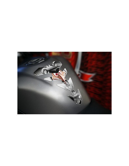 Protège Réservoir  1 Pièce Format : 144,3x221mm