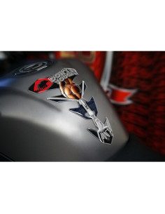 Protège Réservoir  1 Pièce Format : 144,3x221mm