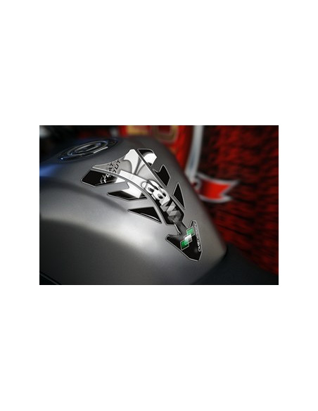 Protège Réservoir (7 Pièces)  Format : 153.3x225mm.