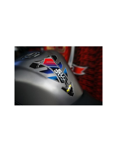 Protège Réservoir (7 Pièces)  Format : 153.3x225mm.