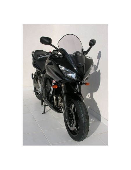 BULLE ERMAX HAUTE PROTECTION + 8 CM POUR FZ6 FAZER S2 2007/2010