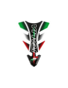 Protège Réservoir (7 Pièces)  Format : 153.3x225mm. 2