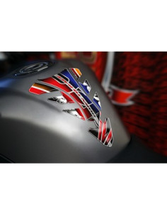 Protège Réservoir (7 Pièces)  Format : 153.3x225mm.