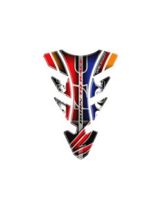 Protège Réservoir (7 Pièces)  Format : 153.3x225mm. 2