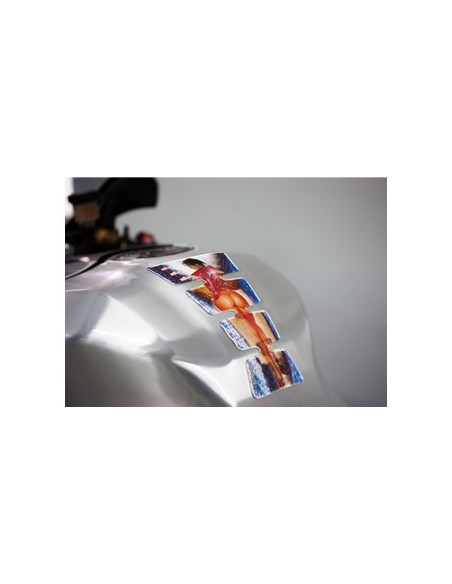 Protège Réservoir 1 Pièce Format : 213x117 "EDITION LIMITE"