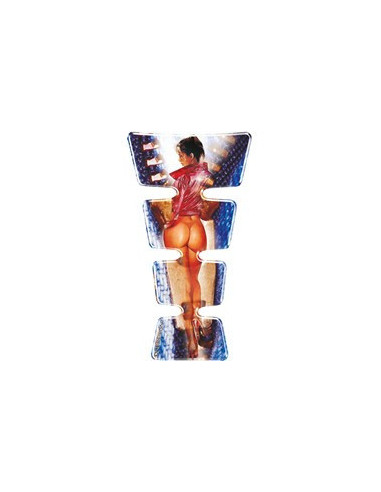 Protège Réservoir 1 Pièce Format : 213x117 "EDITION LIMITE"