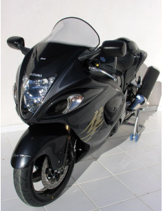 BULLE ERMAX HAUTE PROTECTION + 8 CM POUR GSXR 1300 R HAYABUSA 2008/2014