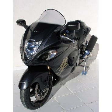 BULLE ERMAX HAUTE PROTECTION + 8 CM POUR GSXR 1300 R HAYABUSA 2008/2014