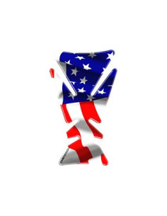 Protège Réservoir 1 Pièce Format : 215x125,1 mm Personalisé 2