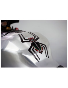 Protège Réservoir 1 Pièce Style ARAIGNEE Format : 125,3x219,5mm