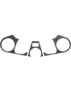 Protège T de fourche "Carbone" pour APRILIA RSV 1000 2006/2010 2