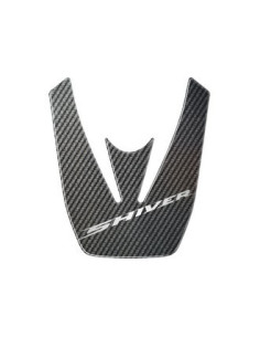 Protège T de fourche "Carbone" pour APRILIA SHIVER 2008/2015 2