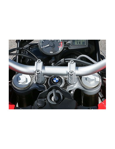 Protège T de fourche "Carbone" pour BMW F800GS 2008/2015